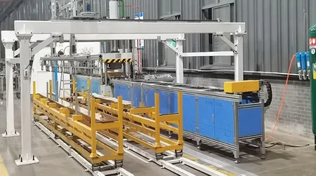 Busbar Processing