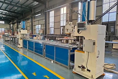 CNC Busbar Bending Machine  