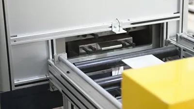 Busbar Fabrication Machine