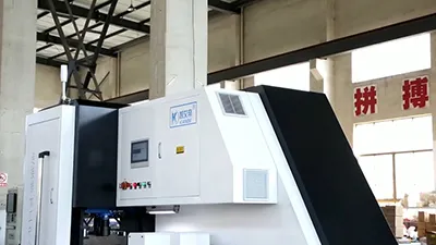 CNC Busbar Punching Machine