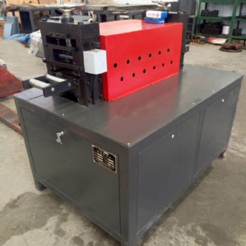 Copper Bar Leveling Machine (DSJP-160)