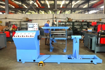 Coil Winding Machine