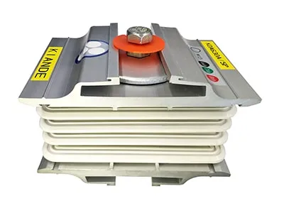 Busbar Connectors, Insulation, and Fire-Resistant Parts
