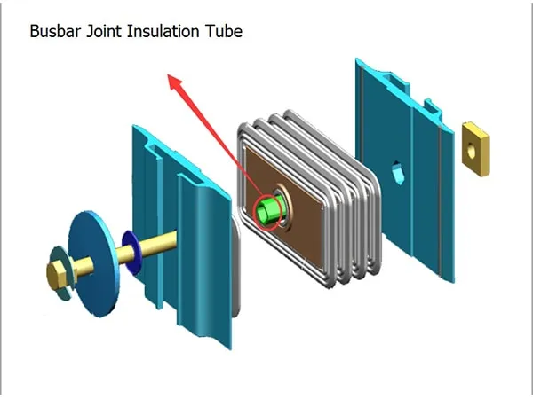 Bolt Insulation Tube
