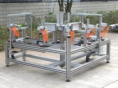 Busbar Elbow Assembly Fixture