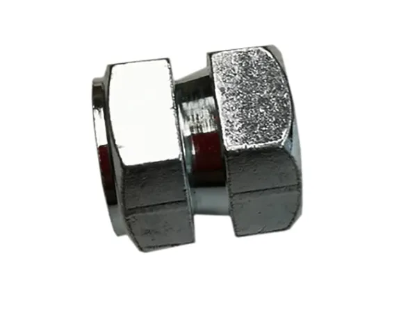 Hex Nut (Double Head)