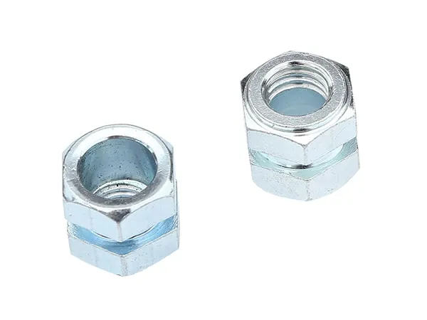 Hex Nut (Double Head)