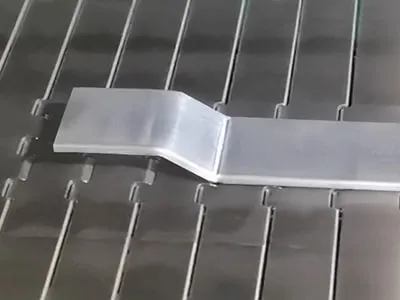 Busbar Fabrication Samples