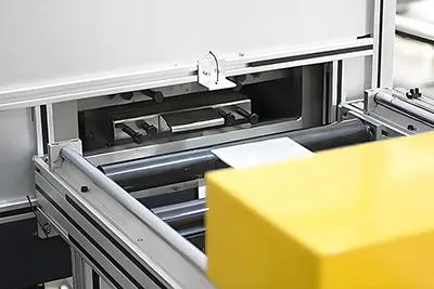 Integrated Busbar Processing Machine