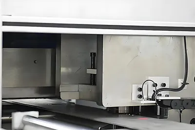 Integrated Busbar Processing Machine