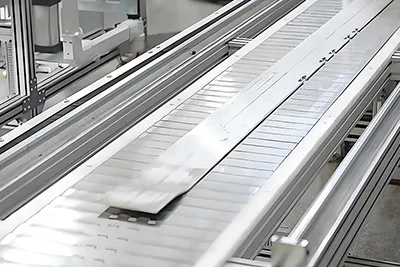 Integrated Busbar Processing Machine