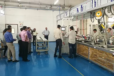 Customer Factories