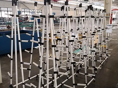 Busbar Production Line Tooling & Fixtures