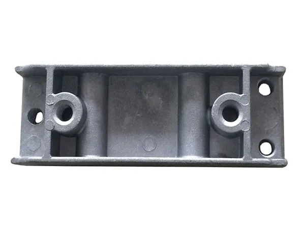 Cast Aluminum End Cap