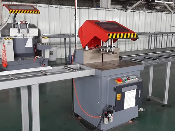 Busduct Profile Sawing Machine