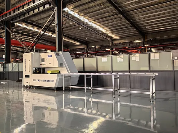 CNC Busbar Punching Machine