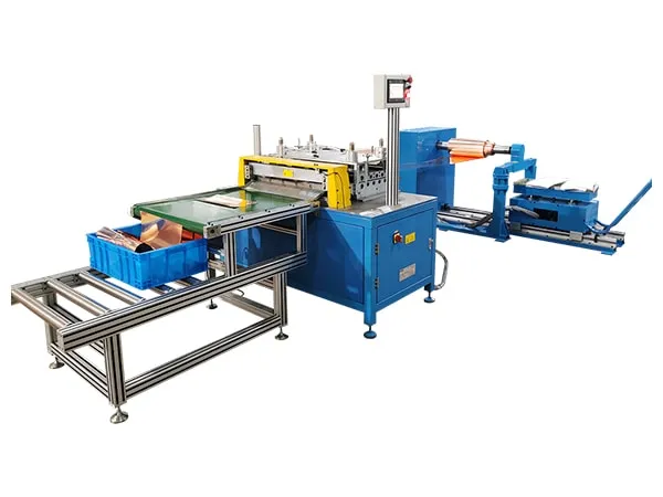 Copper Foil Slitting Machine