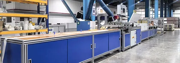 Polyester Film Forming Machine