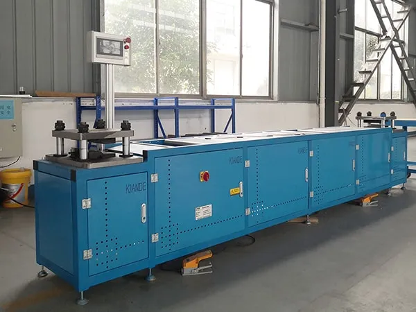 Hydraulic Busbar Bending Machine (Double Head)