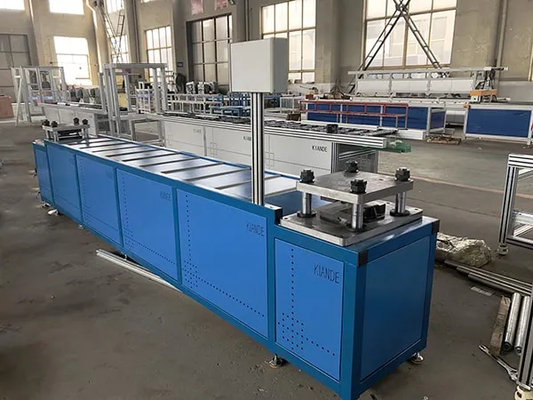 Hydraulic Busbar Bending Machine (Double Head)