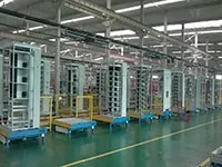 LV Switchgear Assembly Line