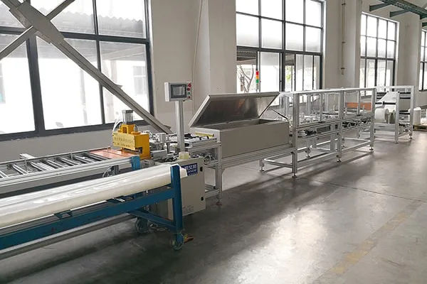 Mylar Film Forming Machine