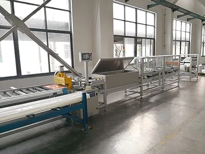 Mylar Film Forming Machine