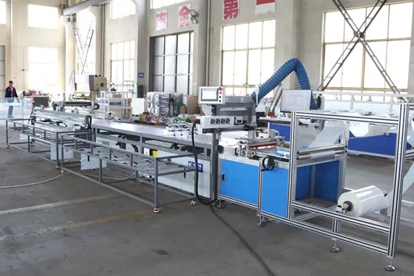 Mylar Film Forming Machine