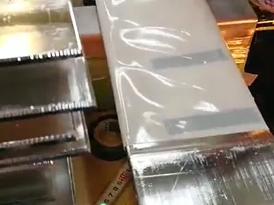 Mylar Film Forming Machine