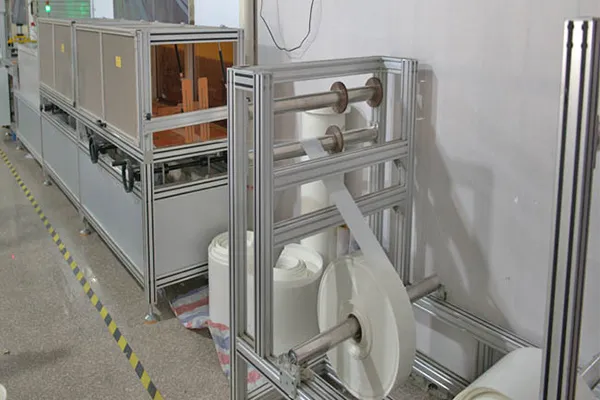 Mylar Film Forming Machine