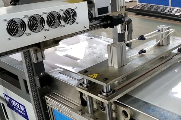 Mylar Film Forming Machine