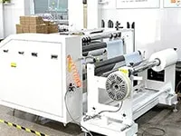Polyester Film Slitting Rewinding Machine