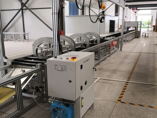 Self-Piercing Riveting Machine