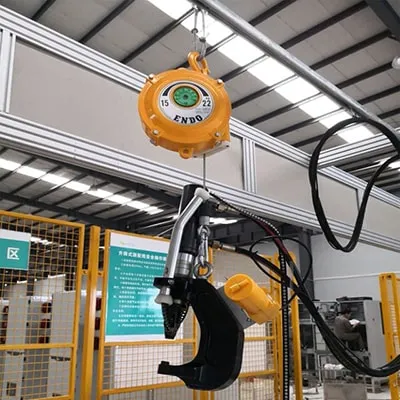 Semi-Automatic Busbar Assembly Line