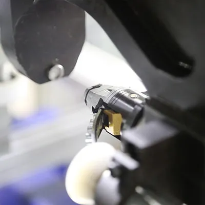 Semi-Automatic Busbar Assembly Line